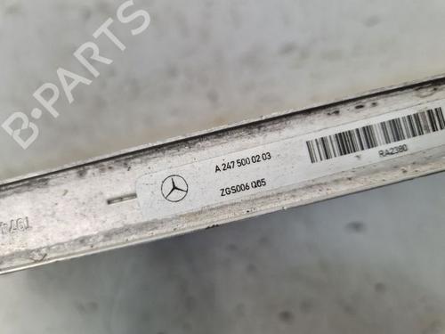 Køler MERCEDES-BENZ A-CLASS (W177) A 200 (177.087) | BP29105339M31