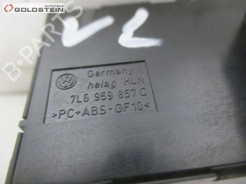 Schalter VW TOUAREG (7LA, 7L6, 7L7) 5.0 V10 TDI | BP18762915I30 