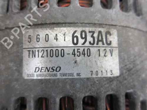 Alternator JEEP CHEROKEE (KJ) 3.7 4x4 | BP37122286M7 - Image 7