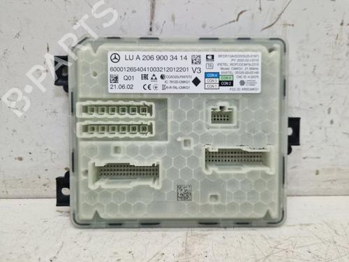 Used Control unit MERCEDES-BENZ EQS (V297) EQS 450+ (297.123) (333 hp) 29100192