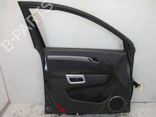 Left front door OPEL ANTARA A (L07) 2.0 CDTI 4x4 | BP26647511C2 