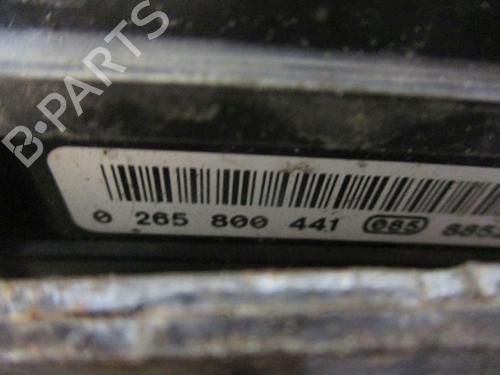 Electronic module CITROËN C1 (PM_, PN_) 1.4 HDi | BP38026409M83 - Image 3