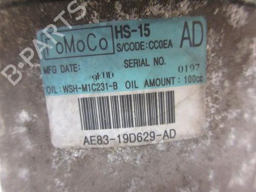 AC compressor FORD FIESTA VI (CB1, CCN) 1.6 Ti | BP38505864M34 - Image 8