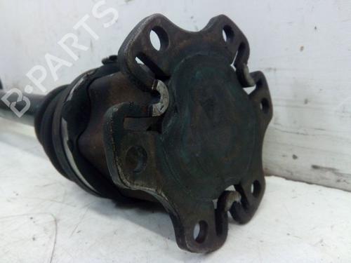 Left front driveshaft AUDI A6 C6 Avant (4F5) 2.7 TDI | BP31702567M38 