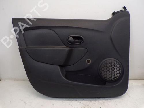 Venstre frontpanel DACIA SANDERO II 1.2 (75 hp) 31702350