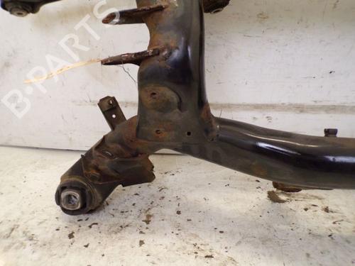 Rear axle BMW 1 (E87) 116 d | BP19297112M2 