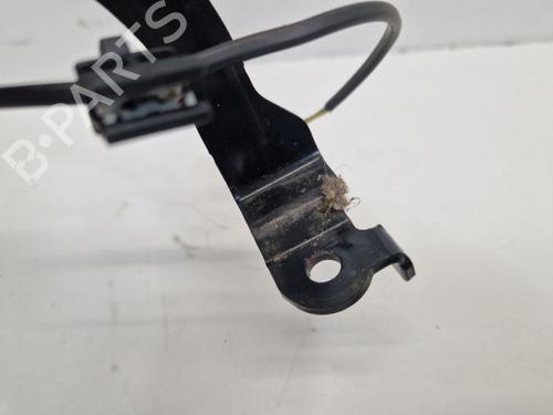 Seat buckle VW GOLF V (1K1) 2.0 GTI | BP31702011I32 