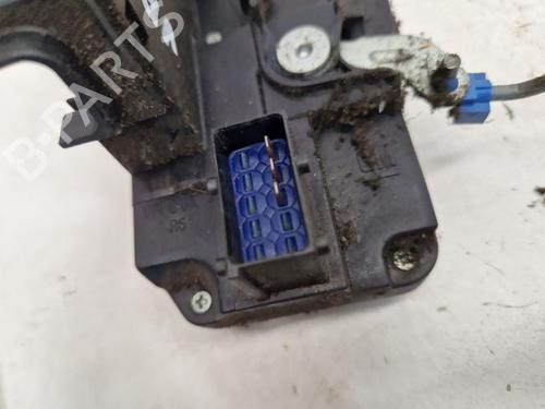 Front right lock RENAULT TRAFIC II Van (FL) 1.9 dCi 100 (FL0C, FL0K, FL0B) | BP29108896C97 