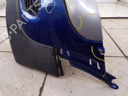 Rear bumper MINI MINI CLUBMAN (R55) Cooper S | BP29091750C8 