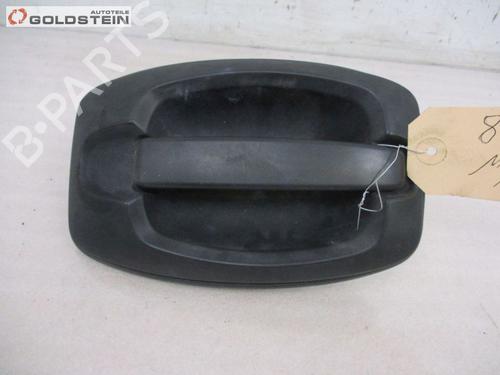 Used Exterior handle CITROËN JUMPER II Van 2.2 HDi 110 (110 hp) 18757269