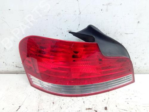 Left taillight BMW 1 Coupe (E82) 120 d | BP26931868C34 