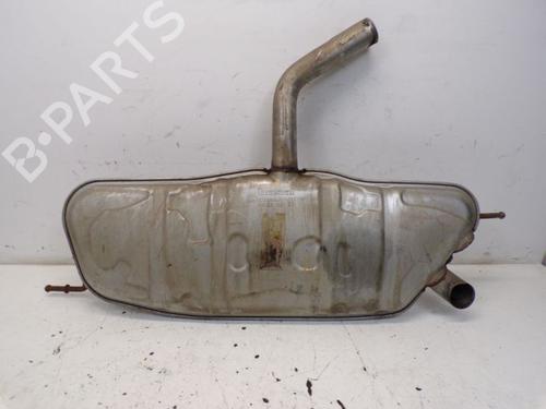Used Exhaust system VW GOLF PLUS V (5M1, 521) 1.6 FSI (115 hp) 29096497