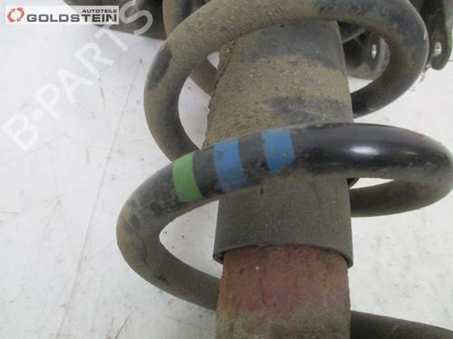 Right front shock absorber AUDI A4 B7 Convertible (8HE) S4 quattro | BP18749345M17 