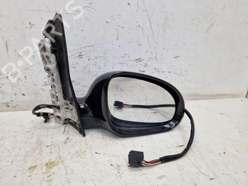 Right mirror VW GOLF PLUS V (5M1, 521) 1.9 TDI | BP25853683C27 