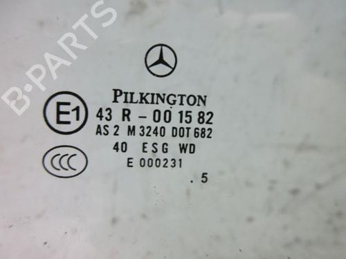 Front right quarter glass MERCEDES-BENZ A-CLASS (W169) A 170 (169.032, 169.332) | BP29093400C112 