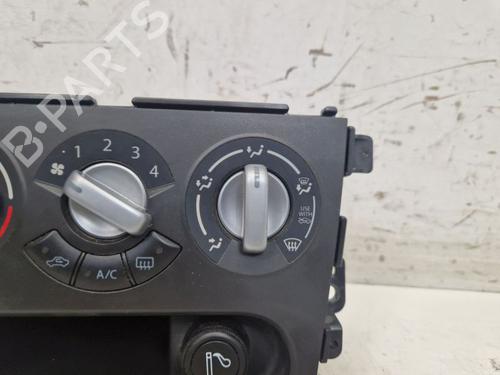 Climate control OPEL AGILA B (H08) 1.2 (F68) | BP29104405I5 