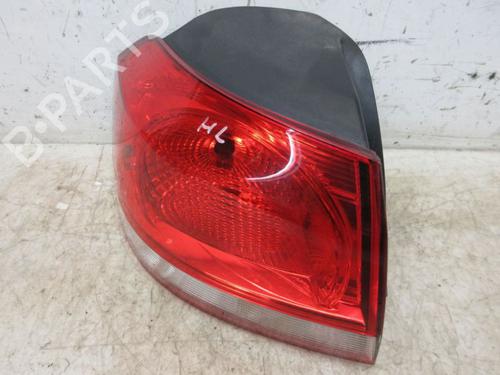 Left taillight VW GOLF VI (5K1) 1.4 TSI | BP21137059C34 