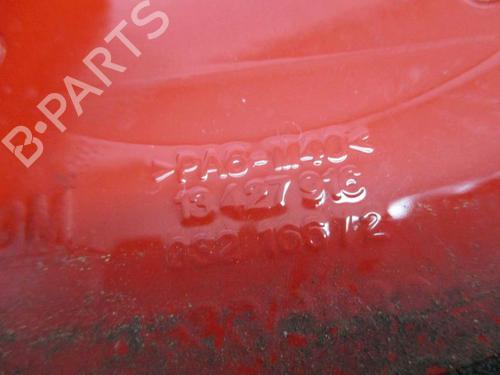 Fuel flap OPEL CORSA E (X15) 1.3 CDTI (08, 68) | BP29088165C131 