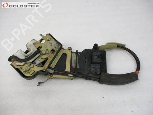 Rear right lock MAZDA 6 Hatchback (GG) 2.0 DI (GG14) | BP18756183C99 
