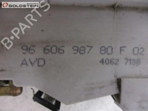 Front right lock CITROËN C6 (TD_) 2.7 HDi | BP18789942C97 