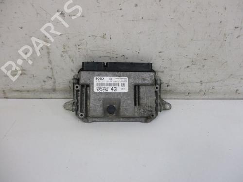 Used Engine control unit (ECU) TOYOTA AYGO (_B4_) 1.0 (KGB40) (69 hp) 18798869