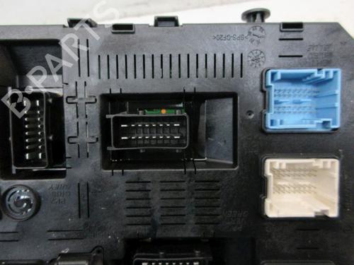 Fuse box CITROËN C4 Coupe (LA_) 1.4 16V | BP30668331E1 