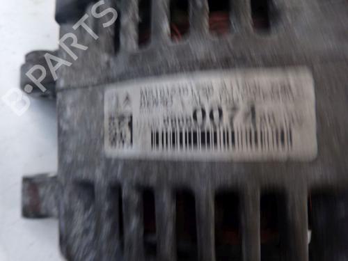 Alternator CITROËN C3 II (SC_) 1.2 VTi 82 | BP38027153M7  - Image 8