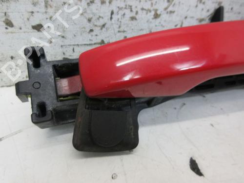 Front left exterior door handle SUBARU IMPREZA Hatchback (GR, GH, G3) 2.0 D AWD | BP19297883C128 