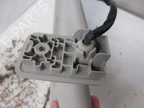 Right sun visor PEUGEOT 5008 (0U_, 0E_) 2.0 HDi | BP29094580I2 