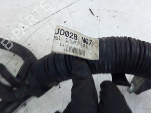 Wiring harness NISSAN QASHQAI I (J10, NJ10) 1.6 | BP26383179E16