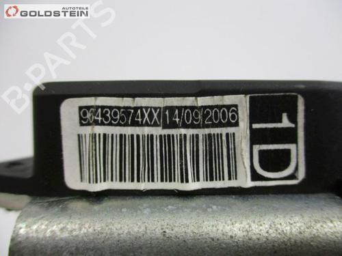 Front right seatbelt PEUGEOT 407 (6D_) 2.2 16V (6D3FYH, 6D3FYE) | BP18789733I25 