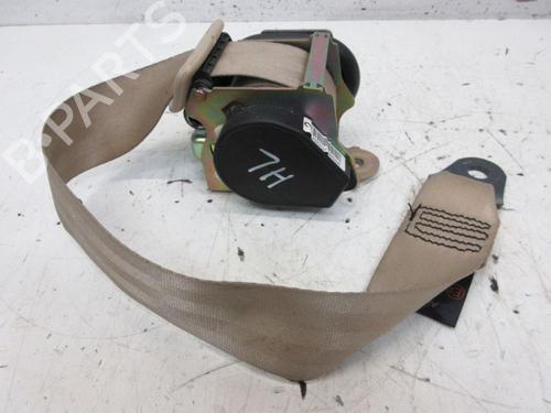 Used Rear left seatbelt PEUGEOT 407 (6D_) 2.0 HDi 135 (6DRHRH, 6DRHRE, 6DRHRG, 6DRHRJ) (136 hp) 29090988