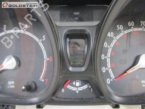 Display monitor FORD FIESTA VI (CB1, CCN) 1.25 | BP18757111C48 