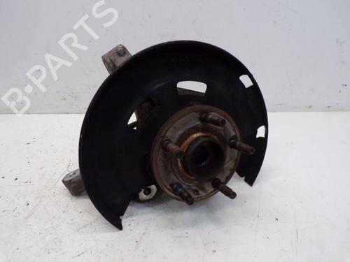 Left front steering knuckle OPEL ASTRA J (P10) 1.6 (68) 13319480