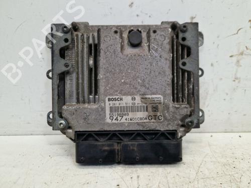 Used Engine control unit (ECU) ALFA ROMEO GT (937_) 1.9 JTD (937CXN1B) (150 hp) 29100097