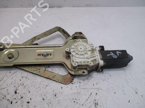 Front right window mechanism SAAB 9-3 Cabriolet (YS3D) 2.0 Turbo | BP18803487C23 
