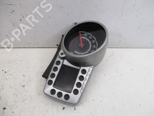 Display monitor CHEVROLET SPARK (M300) 1.2 | BP29086851C48