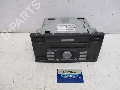 Bilradio FORD C-MAX (DM2) 1.6 TDCi (109 hp) 29085994