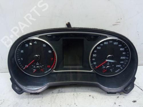 Used Display monitor AUDI A1 (8X1, 8XK) 1.4 TFSI (122 hp) 31702283