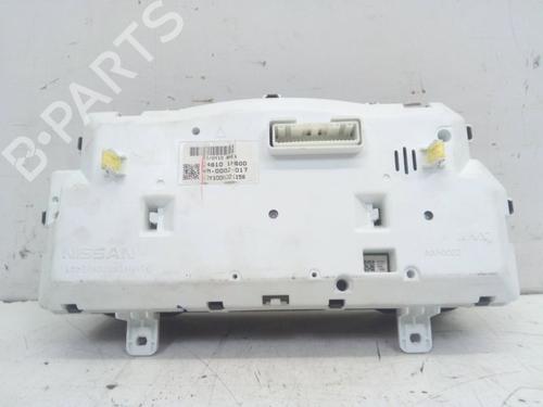 Display monitor NISSAN MICRA IV (K13K, K13KK) 1.2 | BP31703278C48