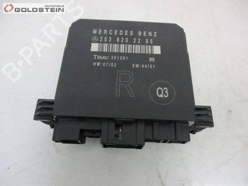 control-unit-mercedes-benz-c-class-t-model-s203-c-220-cdi-203208-2038202285-2001-2002-2003-2004-2005-2006-2007-18749991 main image