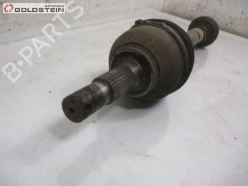 Left front driveshaft CITROËN C5 III Break (RW_) 1.6 HDi 110 | BP30667425M38