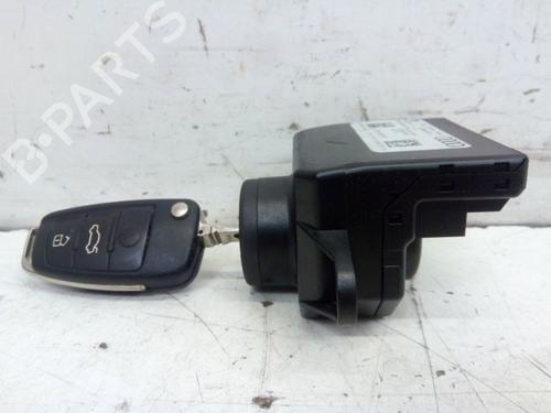 Ignition barrel AUDI A6 C6 (4F2) 3.0 TDI quattro | BP31312332M48  - Image 5