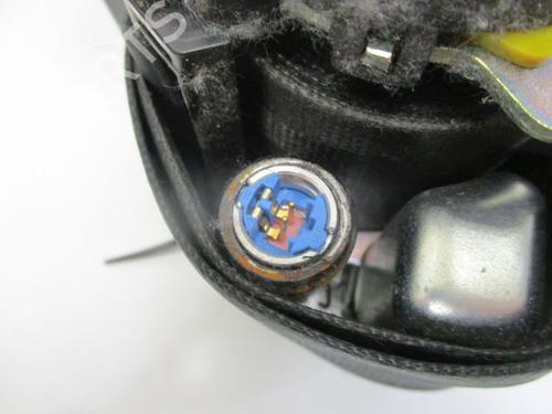 Front left seatbelt RENAULT CLIO IV (BH_) 1.2 TCe 120 (BHM0) | BP29083639I26  - Image 5