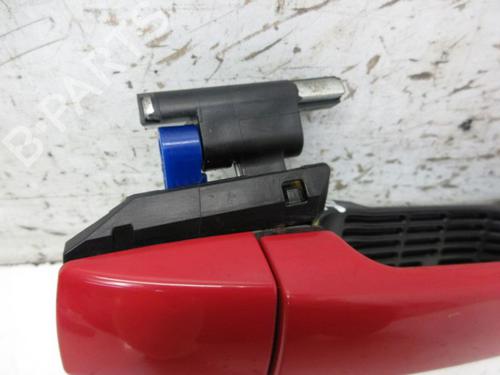 Rear right exterior door handle SUBARU IMPREZA Hatchback (GR, GH, G3) 2.0 D AWD | BP29093132C130 