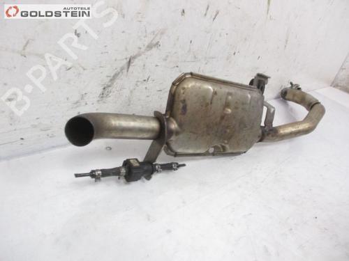 Pipe FORD FOCUS II Convertible 2.0 TDCi | BP18758471M125 