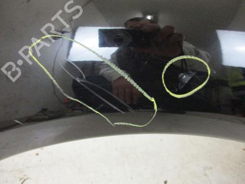 Left rear fenders VW NEW BEETLE (9C1, 1C1) 2.0 | BP18799572C43 
