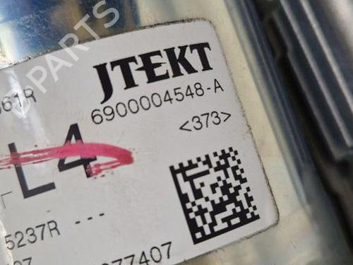 Steering column RENAULT CAPTUR I (J5_, H5_) 1.3 TCe 150 (J5NK, J5JS) | BP39007991M21 - Image 8