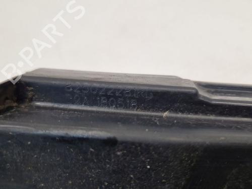 Rear right lock DACIA SANDERO II 1.0 SCe 75 (B8JC, B8JD, B8NC) | BP31702157C99 