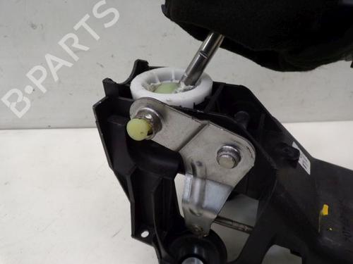 Shift knob CITROËN C3 II (SC_) 1.2 VTi 82 | BP31260505I34